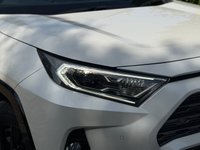 USED 2022 71 TOYOTA RAV4 2.5 VVT-h GPF Dynamic SUV 5dr Petrol Hybrid CVT Euro 6 (s/s) (218 ps) 