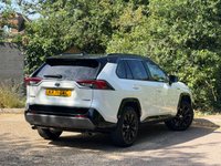 USED 2022 71 TOYOTA RAV4 2.5 VVT-h GPF Dynamic SUV 5dr Petrol Hybrid CVT Euro 6 (s/s) (218 ps) 
