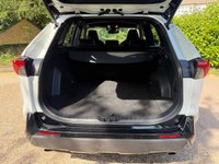 USED 2022 71 TOYOTA RAV4 2.5 VVT-h GPF Dynamic SUV 5dr Petrol Hybrid CVT Euro 6 (s/s) (218 ps) 