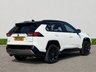 USED 2022 71 TOYOTA RAV4 2.5 VVT-h GPF Dynamic SUV 5dr Petrol Hybrid CVT Euro 6 (s/s) (218 ps) 