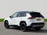 USED 2022 71 TOYOTA RAV4 2.5 VVT-h GPF Dynamic SUV 5dr Petrol Hybrid CVT Euro 6 (s/s) (218 ps) 