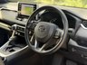 USED 2022 71 TOYOTA RAV4 2.5 VVT-h GPF Dynamic SUV 5dr Petrol Hybrid CVT Euro 6 (s/s) (218 ps) 