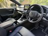 USED 2022 71 TOYOTA RAV4 2.5 VVT-h GPF Dynamic SUV 5dr Petrol Hybrid CVT Euro 6 (s/s) (218 ps) 