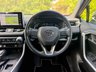 USED 2022 71 TOYOTA RAV4 2.5 VVT-h GPF Dynamic SUV 5dr Petrol Hybrid CVT Euro 6 (s/s) (218 ps) 