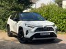USED 2022 71 TOYOTA RAV4 2.5 VVT-h GPF Dynamic SUV 5dr Petrol Hybrid CVT Euro 6 (s/s) (218 ps) 