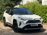 USED 2022 71 TOYOTA RAV4 2.5 VVT-h GPF Dynamic SUV 5dr Petrol Hybrid CVT Euro 6 (s/s) (218 ps) 