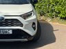 USED 2022 71 TOYOTA RAV4 2.5 VVT-h GPF Dynamic SUV 5dr Petrol Hybrid CVT Euro 6 (s/s) (218 ps) 