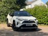 USED 2022 71 TOYOTA RAV4 2.5 VVT-h GPF Dynamic SUV 5dr Petrol Hybrid CVT Euro 6 (s/s) (218 ps) 