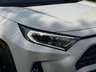 USED 2022 71 TOYOTA RAV4 2.5 VVT-h GPF Dynamic SUV 5dr Petrol Hybrid CVT Euro 6 (s/s) (218 ps) 