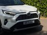 USED 2022 71 TOYOTA RAV4 2.5 VVT-h GPF Dynamic SUV 5dr Petrol Hybrid CVT Euro 6 (s/s) (218 ps) 