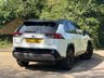 USED 2022 71 TOYOTA RAV4 2.5 VVT-h GPF Dynamic SUV 5dr Petrol Hybrid CVT Euro 6 (s/s) (218 ps) 