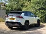 USED 2022 71 TOYOTA RAV4 2.5 VVT-h GPF Dynamic SUV 5dr Petrol Hybrid CVT Euro 6 (s/s) (218 ps) 