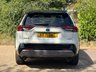 USED 2022 71 TOYOTA RAV4 2.5 VVT-h GPF Dynamic SUV 5dr Petrol Hybrid CVT Euro 6 (s/s) (218 ps) 