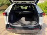 USED 2022 71 TOYOTA RAV4 2.5 VVT-h GPF Dynamic SUV 5dr Petrol Hybrid CVT Euro 6 (s/s) (218 ps) 