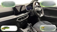 USED 2024 74 SEAT ARONA 1.0 TSI FR Limited Edition SUV 5dr Petrol Manual Euro 6 (s/s) (115 ps) 
