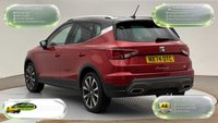 USED 2024 74 SEAT ARONA 1.0 TSI FR Limited Edition SUV 5dr Petrol Manual Euro 6 (s/s) (115 ps) 
