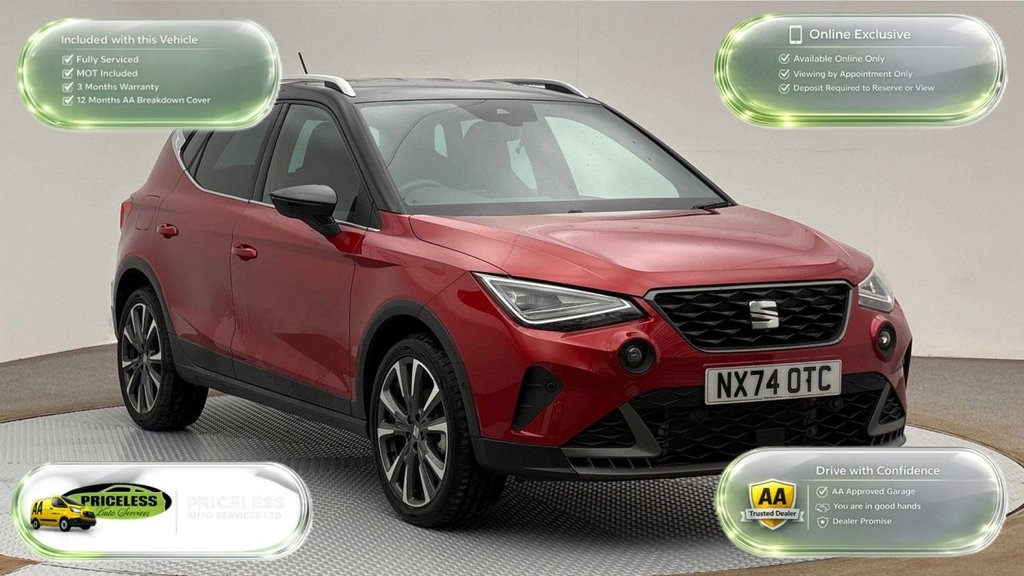 Seat Arona