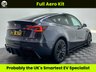 USED 2022 22 TESLA MODEL Y (Dual Motor) Long Range SUV 5dr Electric Auto 4WDE (384 bhp) Aero Kit | Ryzen | 92.9%