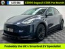 USED 2022 22 TESLA MODEL Y (Dual Motor) Long Range SUV 5dr Electric Auto 4WDE (384 bhp) Aero Kit | Ryzen | 92.9%
