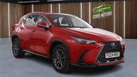USED 2024 24 LEXUS NX 2.5 350h SUV 5dr Petrol Hybrid E-CVT FWD Euro 6 (s/s) (245 ps) +++1 OWNER FROM NEW+++