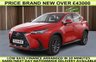 USED 2024 24 LEXUS NX 2.5 350h SUV 5dr Petrol Hybrid E-CVT FWD Euro 6 (s/s) (245 ps) +++1 OWNER FROM NEW+++