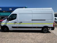 USED 2022 22 VAUXHALL MOVANO 2.3 CDTi 3500 BiTurbo Edition Panel Van 5dr Diesel Manual FWD L3 H3 Euro 6 (135 ps) 