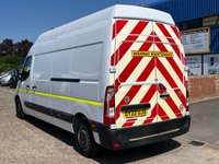USED 2022 22 VAUXHALL MOVANO 2.3 CDTi 3500 BiTurbo Edition Panel Van 5dr Diesel Manual FWD L3 H3 Euro 6 (135 ps) 