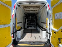 USED 2022 22 VAUXHALL MOVANO 2.3 CDTi 3500 BiTurbo Edition Panel Van 5dr Diesel Manual FWD L3 H3 Euro 6 (135 ps) 