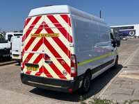 USED 2022 22 VAUXHALL MOVANO 2.3 CDTi 3500 BiTurbo Edition Panel Van 5dr Diesel Manual FWD L3 H3 Euro 6 (135 ps) 