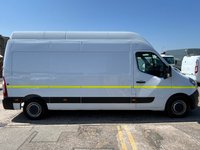 USED 2022 22 VAUXHALL MOVANO 2.3 CDTi 3500 BiTurbo Edition Panel Van 5dr Diesel Manual FWD L3 H3 Euro 6 (135 ps) 