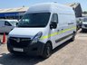 USED 2022 22 VAUXHALL MOVANO 2.3 CDTi 3500 BiTurbo Edition Panel Van 5dr Diesel Manual FWD L3 H3 Euro 6 (135 ps) 