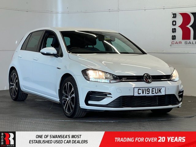 View our Volkswagen Golf range