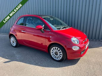 2022 FIAT 500