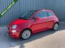 USED 2022 72 FIAT 500 1.0 MHEV Dolcevita Hatchback 3dr Petrol Manual Euro 6 (s/s) (70 bhp) LOW MILEAGE/ONE OWNER/CARPLAY