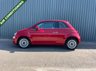 USED 2022 72 FIAT 500 1.0 MHEV Dolcevita Hatchback 3dr Petrol Manual Euro 6 (s/s) (70 bhp) LOW MILEAGE/ONE OWNER/CARPLAY