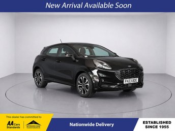2023 FORD PUMA