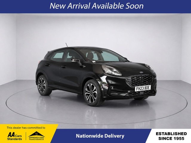 View our FORD PUMA