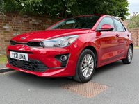 2021 KIA RIO 1.0 T-GDi 2 Hatchback 5dr Petrol Manual Euro 6 (s/s) (99 bhp) &pound;11000.00