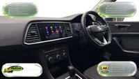 USED 2023 23 SEAT ATECA AUTOMATIC 1.5 TSI EVO SE Technology SUV 5dr Petrol DSG Euro 6 (s/s) (150 ps) 