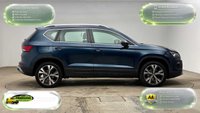 USED 2023 23 SEAT ATECA AUTOMATIC 1.5 TSI EVO SE Technology SUV 5dr Petrol DSG Euro 6 (s/s) (150 ps) 
