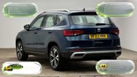USED 2023 23 SEAT ATECA AUTOMATIC 1.5 TSI EVO SE Technology SUV 5dr Petrol DSG Euro 6 (s/s) (150 ps) 