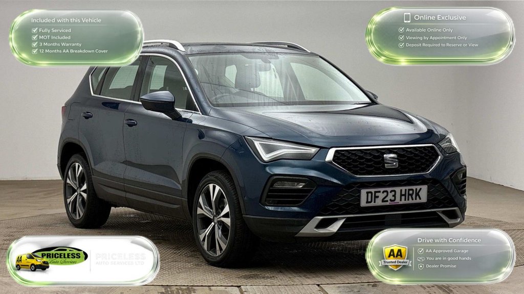 Seat Ateca