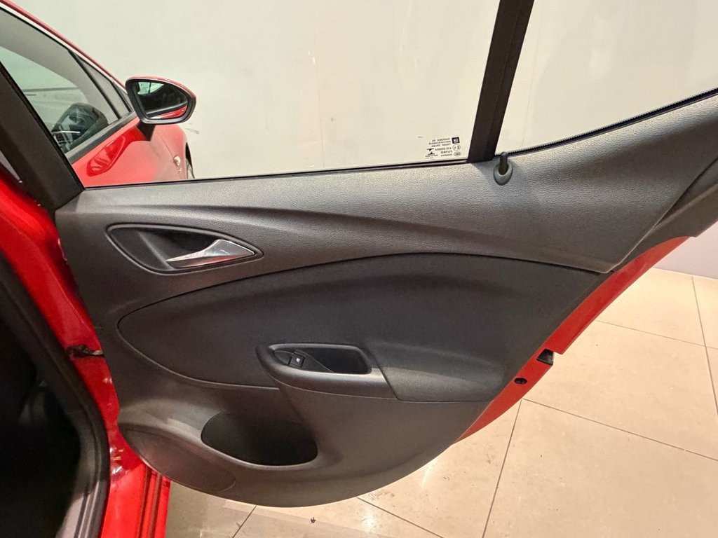 USED 2016 16 VAUXHALL ASTRA 1.6 CDTi ecoTEC BlueInjection SRi Hatchback 5dr Diesel Manual Euro 6 (110 ps) 