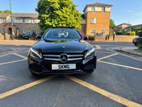 USED 2016 16 MERCEDES-BENZ C CLASS 2.0 C200 Sport (Premium) Saloon 4dr Petrol 7G-Tronic+ Euro 6 (s/s) (184 ps) 2 KEYS, Electric Memory Seats, Sunroof