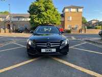 USED 2016 16 MERCEDES-BENZ C CLASS 2.0 C200 Sport (Premium) Saloon 4dr Petrol 7G-Tronic+ Euro 6 (s/s) (184 ps) 2 KEYS, Electric Memory Seats, Sunroof