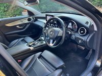 USED 2016 16 MERCEDES-BENZ C CLASS 2.0 C200 Sport (Premium) Saloon 4dr Petrol 7G-Tronic+ Euro 6 (s/s) (184 ps) 2 KEYS, Electric Memory Seats, Sunroof