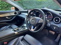 USED 2016 16 MERCEDES-BENZ C CLASS 2.0 C200 Sport (Premium) Saloon 4dr Petrol 7G-Tronic+ Euro 6 (s/s) (184 ps) 2 KEYS, Electric Memory Seats, Sunroof