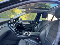 USED 2016 16 MERCEDES-BENZ C CLASS 2.0 C200 Sport (Premium) Saloon 4dr Petrol 7G-Tronic+ Euro 6 (s/s) (184 ps) 2 KEYS, Electric Memory Seats, Sunroof