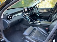 USED 2016 16 MERCEDES-BENZ C CLASS 2.0 C200 Sport (Premium) Saloon 4dr Petrol 7G-Tronic+ Euro 6 (s/s) (184 ps) 2 KEYS, Electric Memory Seats, Sunroof