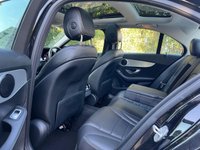 USED 2016 16 MERCEDES-BENZ C CLASS 2.0 C200 Sport (Premium) Saloon 4dr Petrol 7G-Tronic+ Euro 6 (s/s) (184 ps) 2 KEYS, Electric Memory Seats, Sunroof
